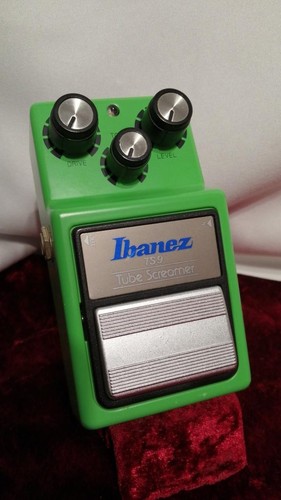 Ibanez ts9 2ème réédition - ibanez,