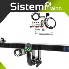 Attelage col cygne démontable sans outil pour MG EHS 04/21+ C2 7 br