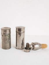 Lot Boîtes à Savon Barbe