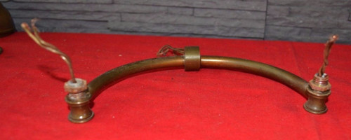 Ancien bras tubulure - ancien, bras,