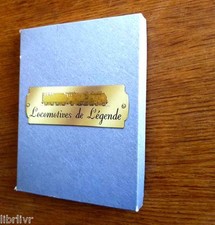 Trains VAPEUR 30 livrets de la