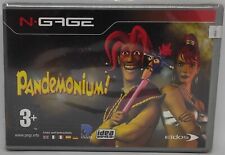 Pandemonium!Jeu Nokia N.gage