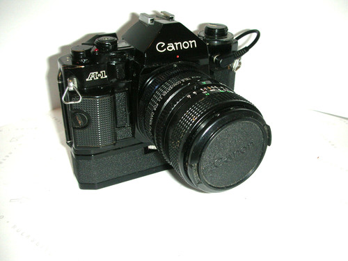 Appareil photo argentique
