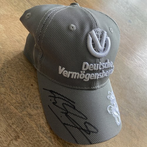 Michael schumacher autographe - michael,
