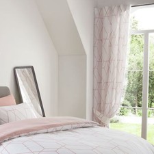 Rideaux Géométriques En