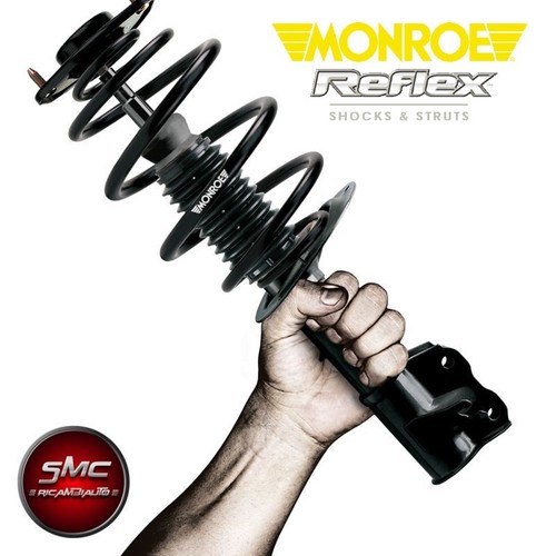 Amortisseurs monroe reflex - 4,