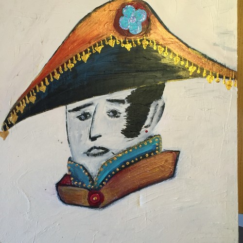 Portrait contemporain - , de