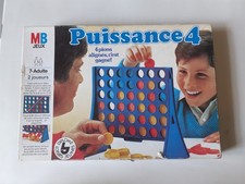 jeu de société PUISSANCE 4