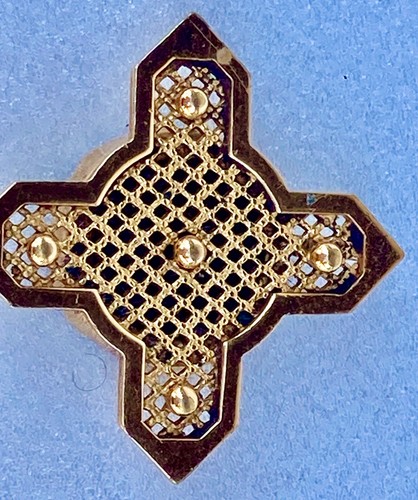 Pendentif croix nord - pendentif, du