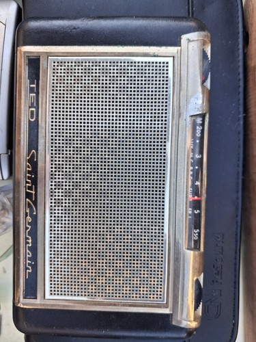 Optalix radio portable - optalix,