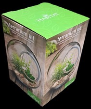Habitat DIY Terrarium Kit NEW