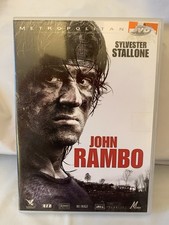 DVD John Rambo