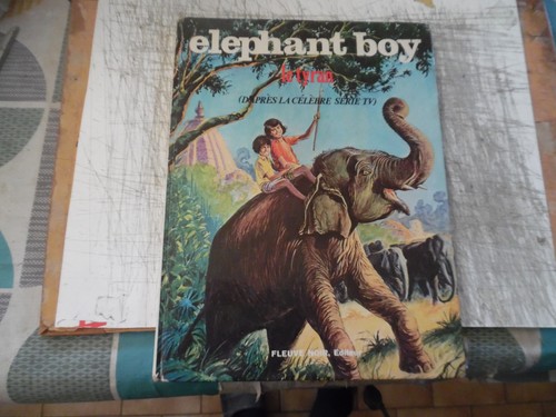 Elephant boy le - elephant, boy-