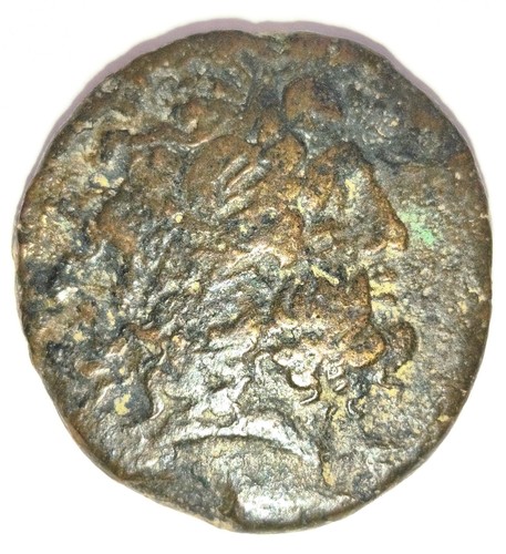 Monnaie romaine antique - monnaie,