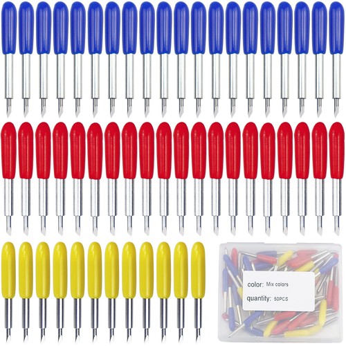 Pcs replacement blades - 50,