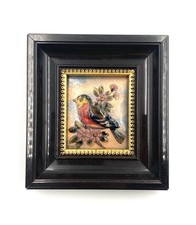 Tableau Miniature Emaux De