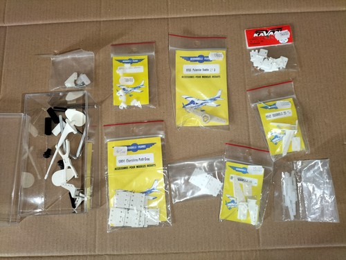 Avion modelisme lot de - rc,