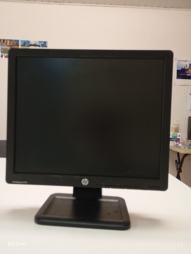 écran prodisplay p17a - hp,