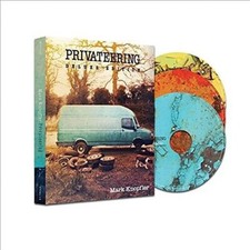 Mark Knopfler - Privateering - Deluxe Limited Edition (CD) 3 Disc Boxset Digibox