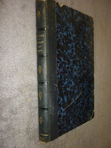 Dumas fils alexandre - fils, :