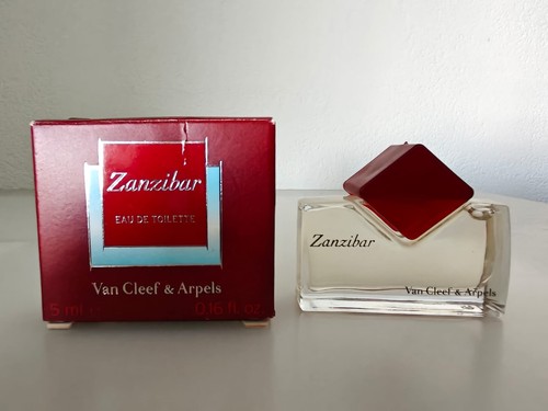 Miniature parfum van - miniature,