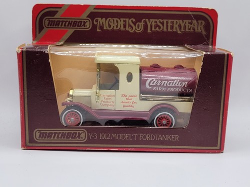 Matchbox ford model t - model,