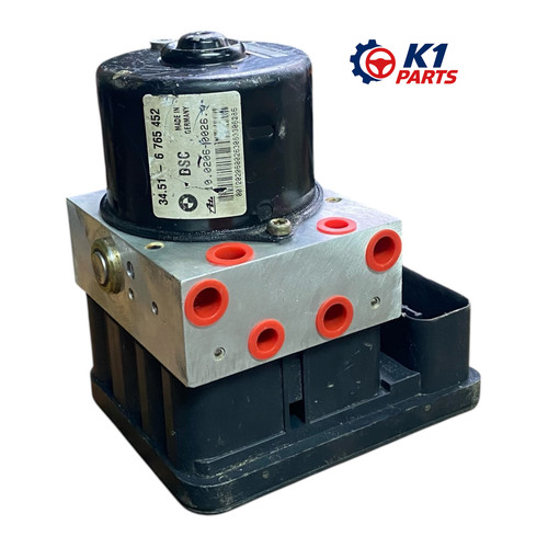 Bloc hydraulique calculateur