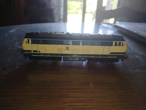 Märklin 216 db échelle - br,