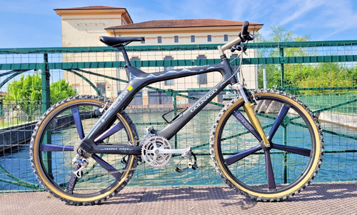 Rare colnago c35 - c35, ferrari