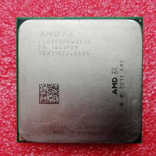 Amd fx8350 8350 black - amd,