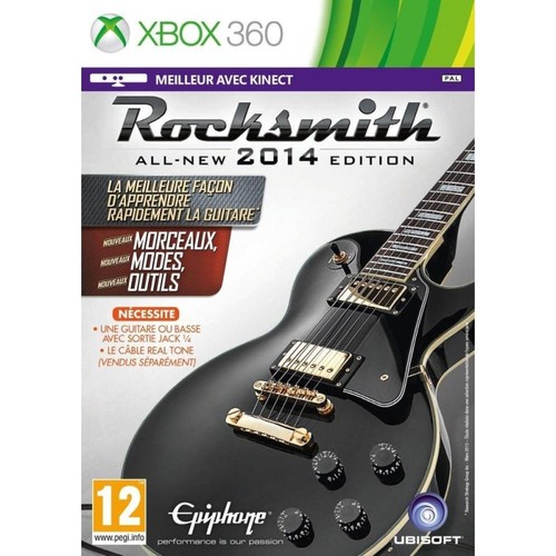 Rocksmith edition 2014 - edition,