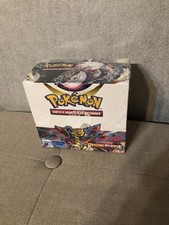 Pokémon Display 36 Boosters