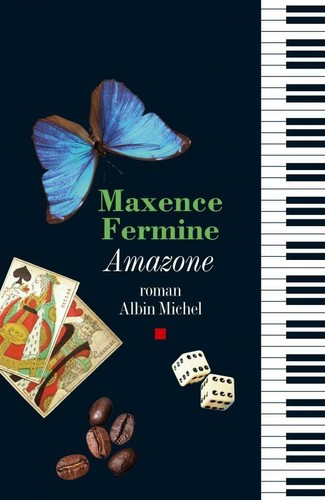 Amazone maxence fermine - de,