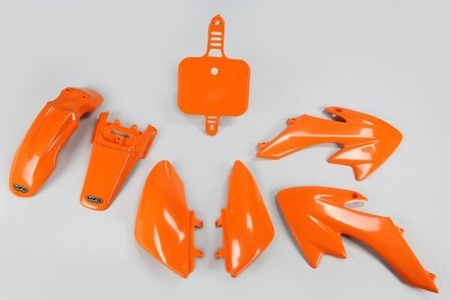 Kit plastiques carénages - kit,