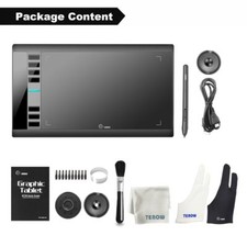 Ugee M708 V2 tablette graphique de dessin numérique 8192 niveaux tablette