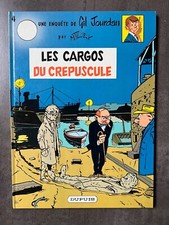 TILLIEUX . GIL JOURDAN N° 4