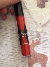 Lipglass Mac x Maleficent Neuf