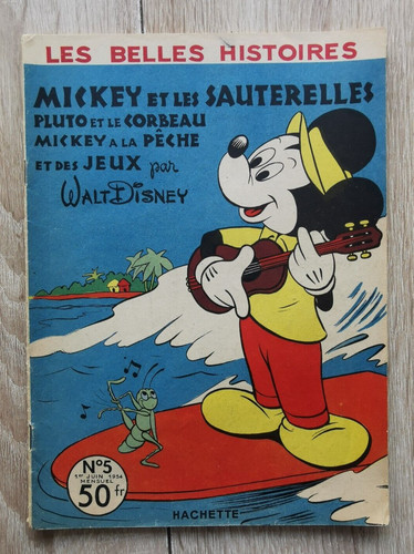 Belles histoires walt - belles,