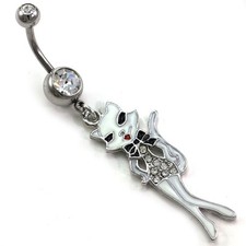 Sexy Cat Woman Lady Dangle