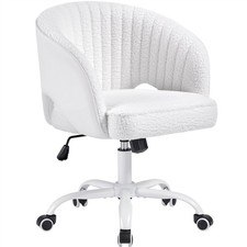 Chaise de Bureau en Tissu