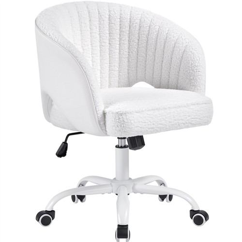 Chaise bureau tissu - de, en