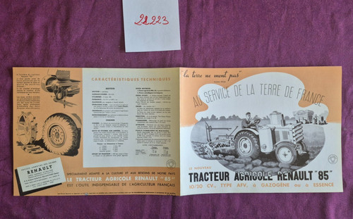 22223 renault - , /