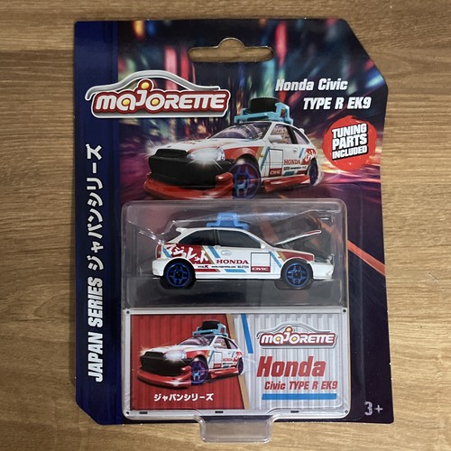 Majorette japan series honda - majorette,