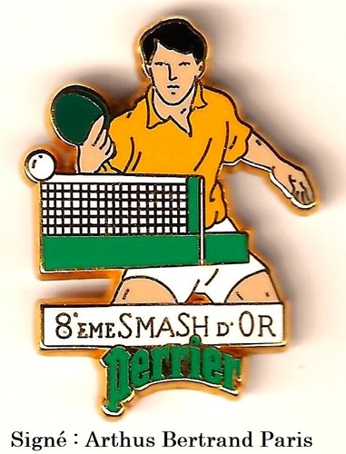 Tennis table perrier - table, _