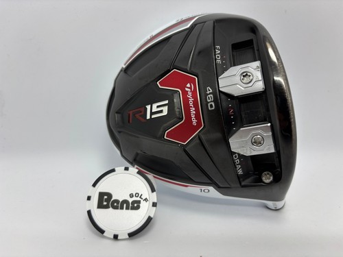 Taylormade r15 driver - 10°,
