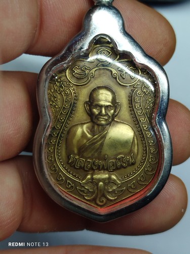 Amulette phra thailande - thailande,