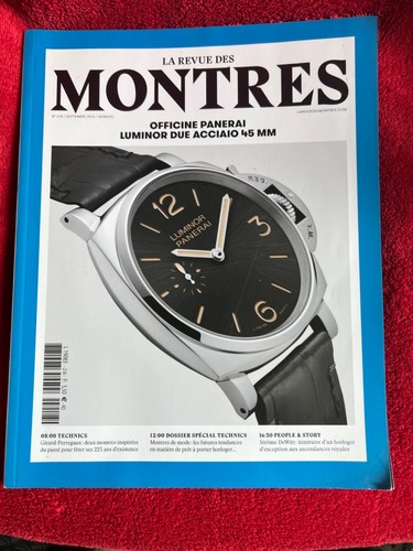 Officine panerai luminor - ,