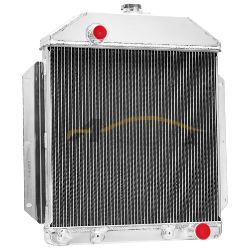 Row aluminum radiator for - 3,
