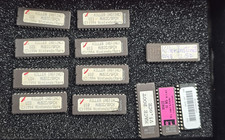 Original 1994 Killer Instinct Music/Speech Arcade and MACE boot eproms