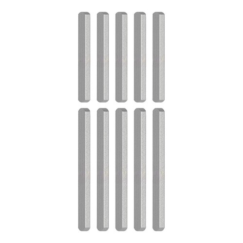 Plaques acier pour - 5,